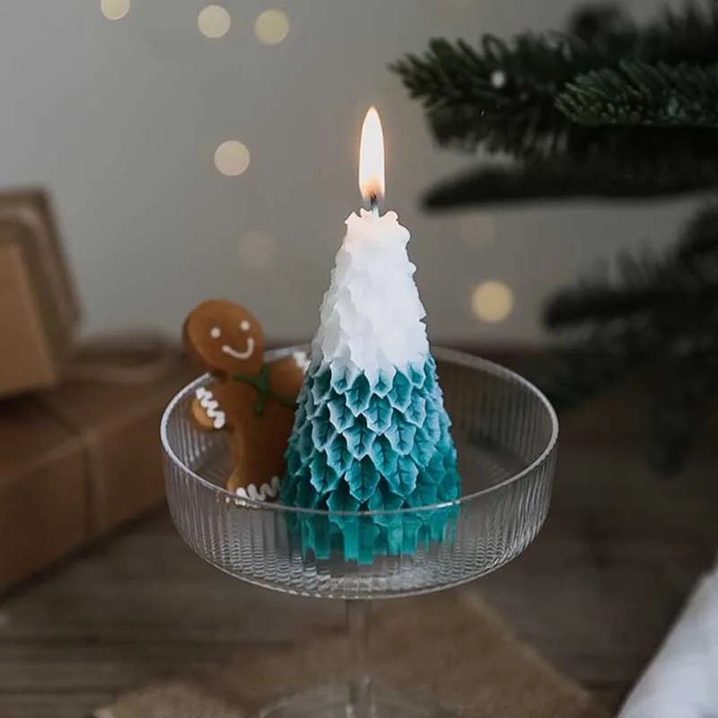 Рождественские сосновые конусы Лось Рождественская елка Ароматизированная