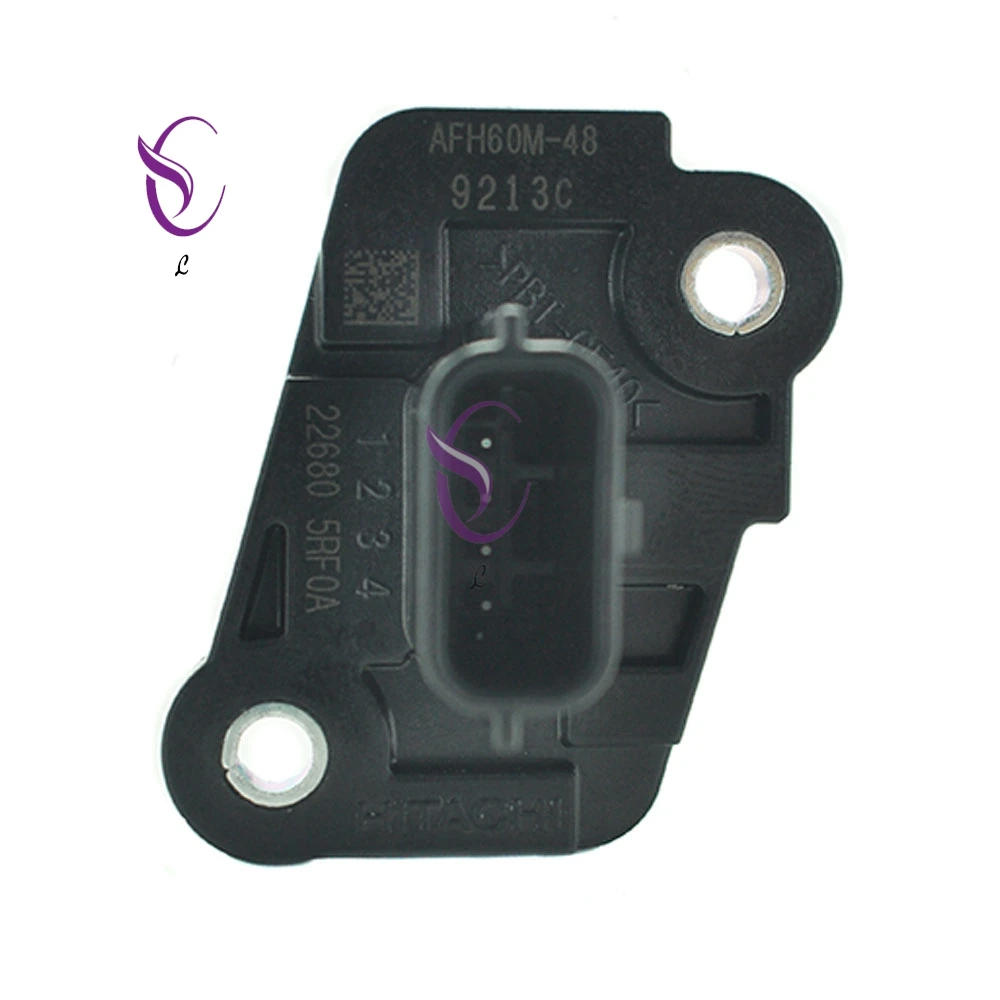 Оригинальный AFH60M-48 22680 5RF0A Датчик массового расхода воздуха MAF для Nissan Rogue Sport Altima