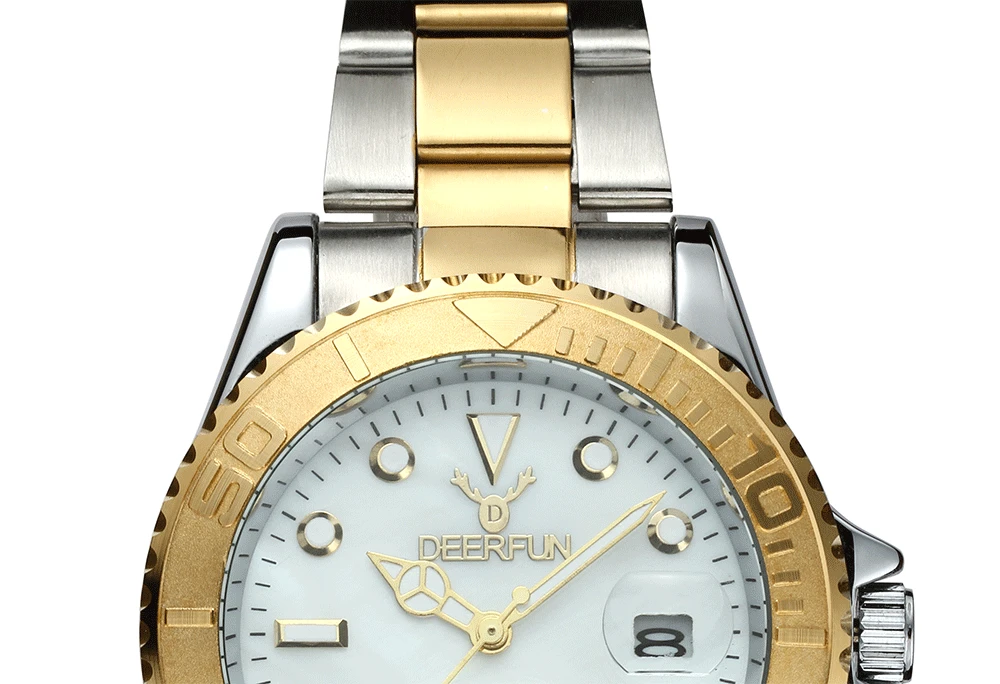 Швейцарские oyster perpetual Rolexable Япония MIYOTA Кварцевые часы yacht Kelpie мужские часы водонепроницаемые с календарем relogio masculino