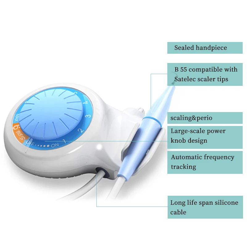 

Professional Portable dental Ultrasonic tooth scalers for teeth