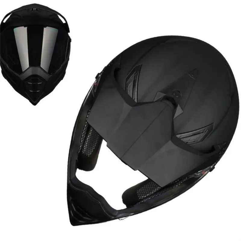 

Off Road Helmet Motocross Capacete De Capacete Cascos Para Casque Moto Motorcycle Accessories Atv Motorcycle Kask DOT