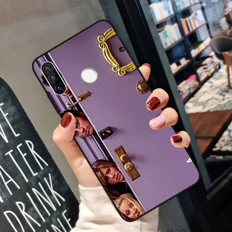 

American Friends Movie Phone Case FOR OPPO RENO 3 REALME 5 A3S A9 A5 A7X 2020 VIVO Y 11 U3X 19 81 91C V 15 17 PRO Fundas Cover