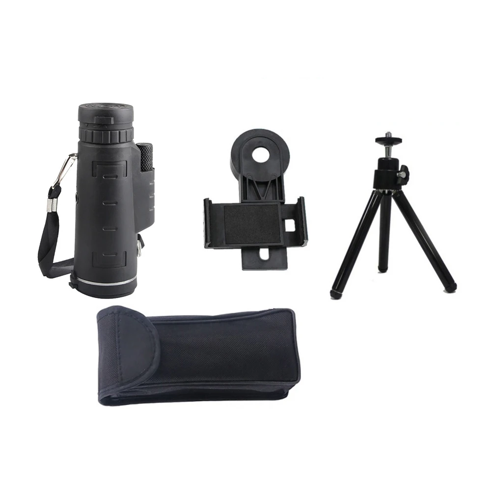 40X60 Оптическое стекло для телефона объектив Zoom Telescope телефото мобильный телефон
