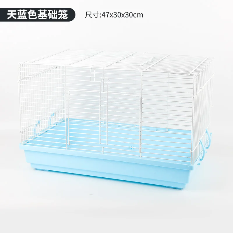 Маленький хомяк принадлежности для клетки полный роскошный большой комплект