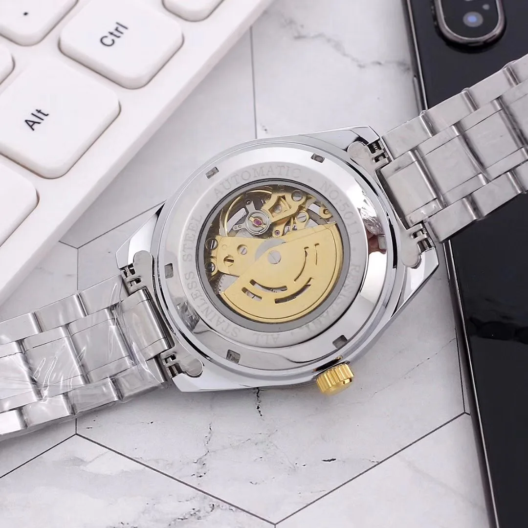 

Longines- Ladies Brand Mechanical Watch Men's Mechanical Automatic Movement Men's Watch Designer Watch Watch