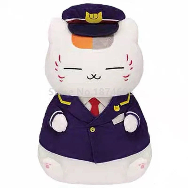 Нацумэ книга друзей Yuujinchou путешествие в весенний участок мастер Nyanko Sensei кошка