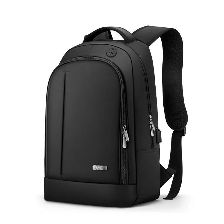 

New Men's Business Backpack Men's Fashion Large Capacity Backpack Computer Backpack Student Bag