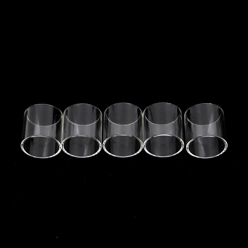 Прямая стеклянная чашка FATUBE 5 шт. для KF Kayfun mini V3 plus / kayfun v4 v5 prime 2 мл/4 мл