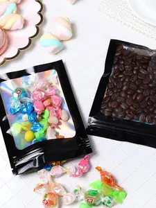 100cm Transparent Underbed Easy Carry Handles Christmas Wrapping Paper  Storage Bag PVC Bag Birthday Gift Wrap