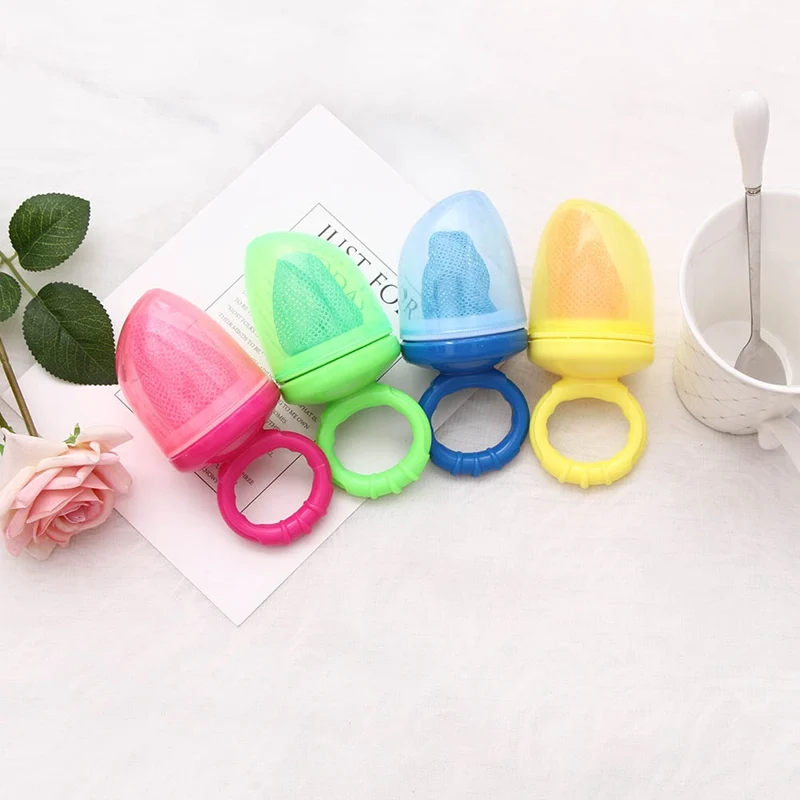 Новинка Детская соска Ниблер для свежей еды кормушка новорожденных безопасная