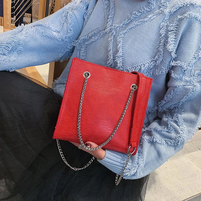 Youda модная простая оригинальная женская сумка через плечо Классическая