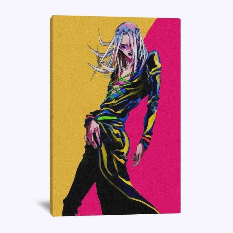 

Wall Art Leone Abbacchio Poster HD Prints JoJo's Bizarre Adventure Anime Canvas Painting Home Decor Living Room Modular Pictures
