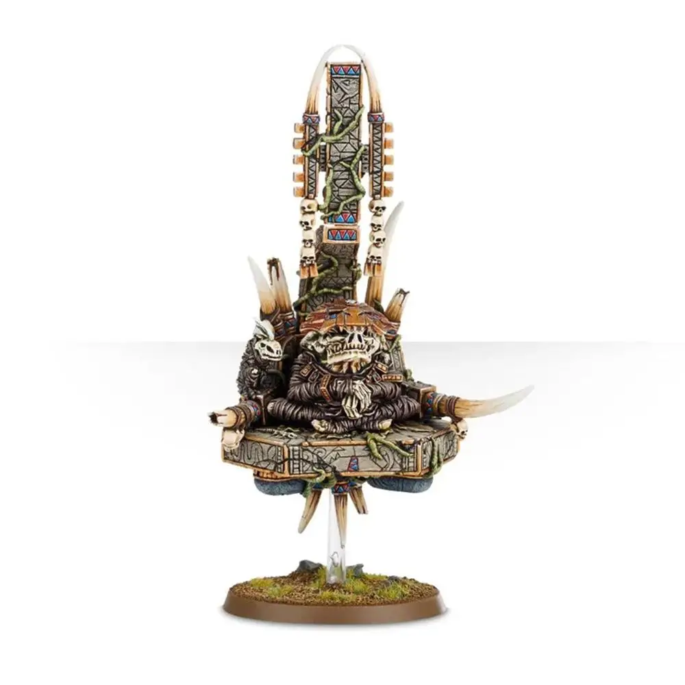 Seraphon Господа Kroak| |