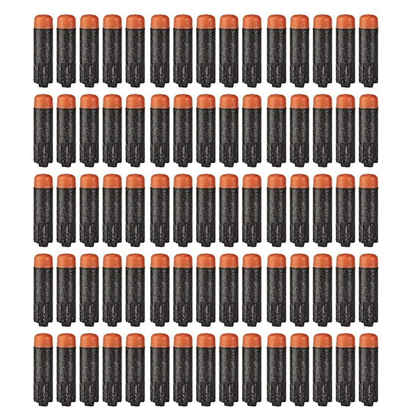 Новые черные пули для Nerf Ultra 25/50/75 шт. набор заправки Дротика новейшая