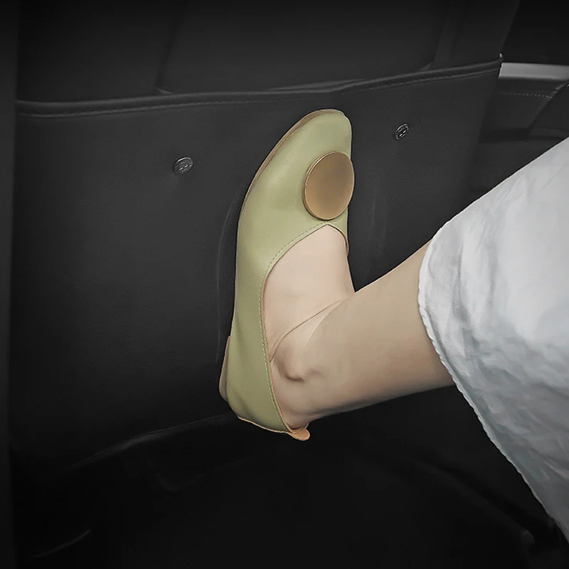 Коврик для заднего сиденья защитный противоударный коврик автомобильный