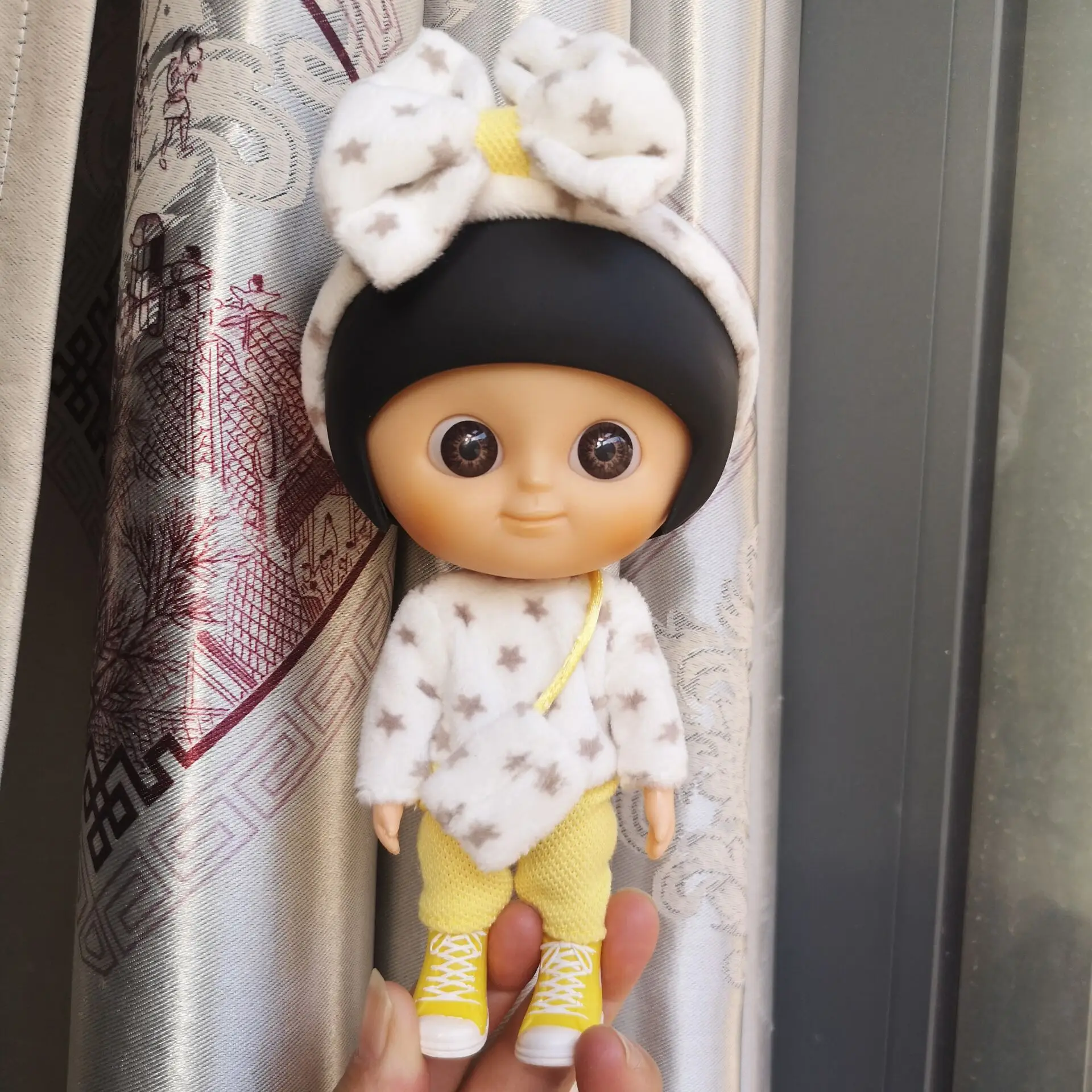 18 см Ограниченная Коллекция модных дизайнов dumbo динозавры BID baby Blyth кукла