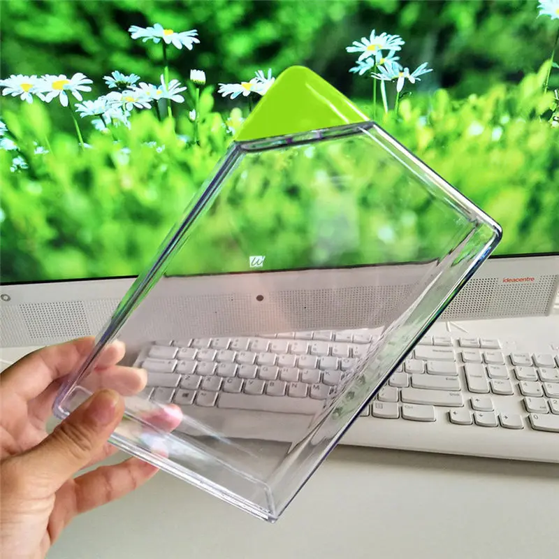 Бутылка для воды прозрачная книжка портативная бумажная подставка бутылка