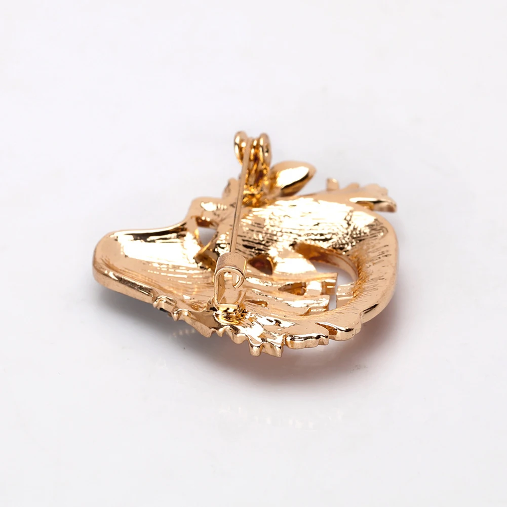 Новые Вечерние DIY Хэллоуин кошка Тыква Броши Булавки на лацкан вечерние подарки