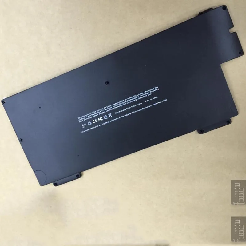 Аккумулятор A1245 A1237 A1304 для Apple MacBook Air 13 &quotMB003 MC233 MC234 MC503 бесплатная доставка |