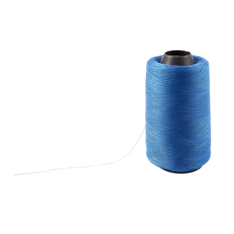 Королевский синий хлопок швейная стеганая нитевая катушка катушки | Дом и сад