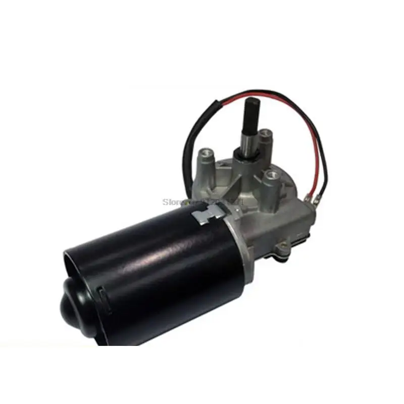 Редукторный электродвигатель постоянного тока с высоким крутящим моментом 6 нм