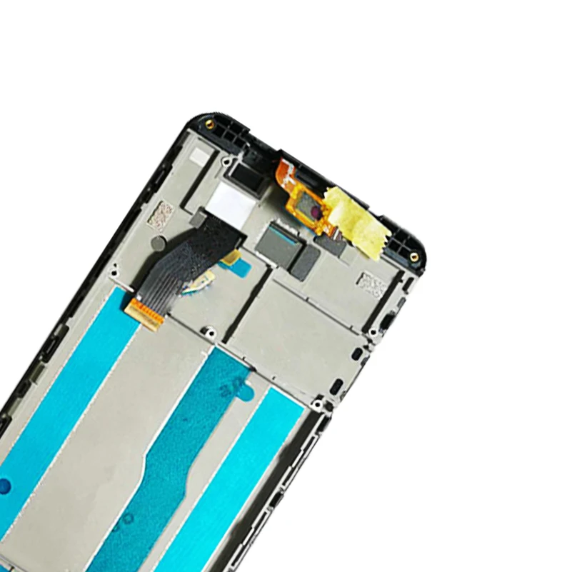 ЖК-дисплей качества AAA 5 2 дюйма для MEIZU M5S ЖК-экран с рамкой и дигитайзер сенсорный