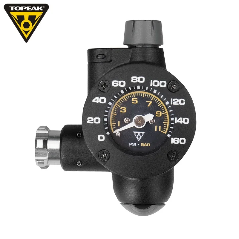 Topeak AIRBOOSTER дорожный велосипед CO2 нагнетающая головка для велосипедных шин