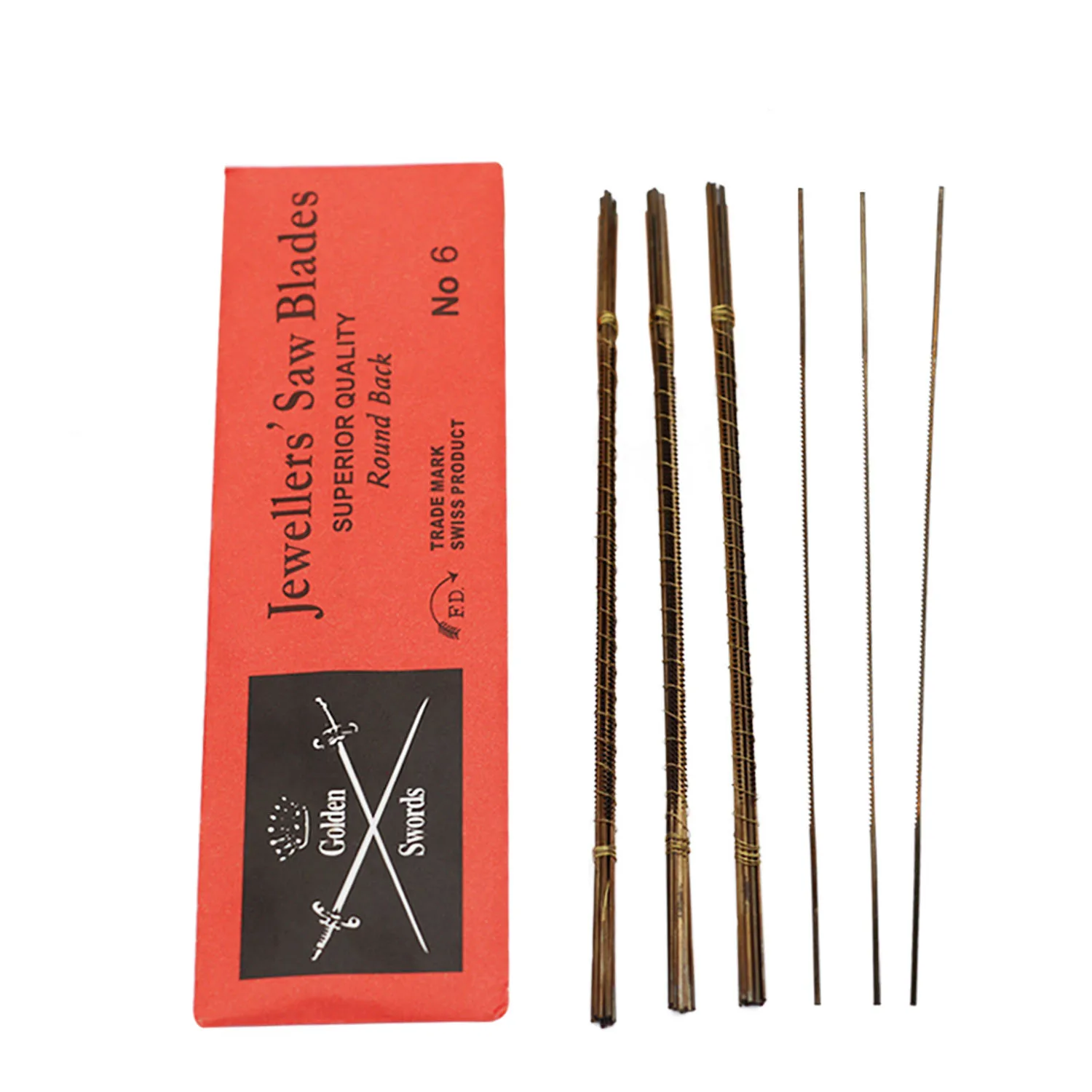 144 шт. 130 мм импортные лезвия для ручной пилы немецкие высокоскоростные стальные