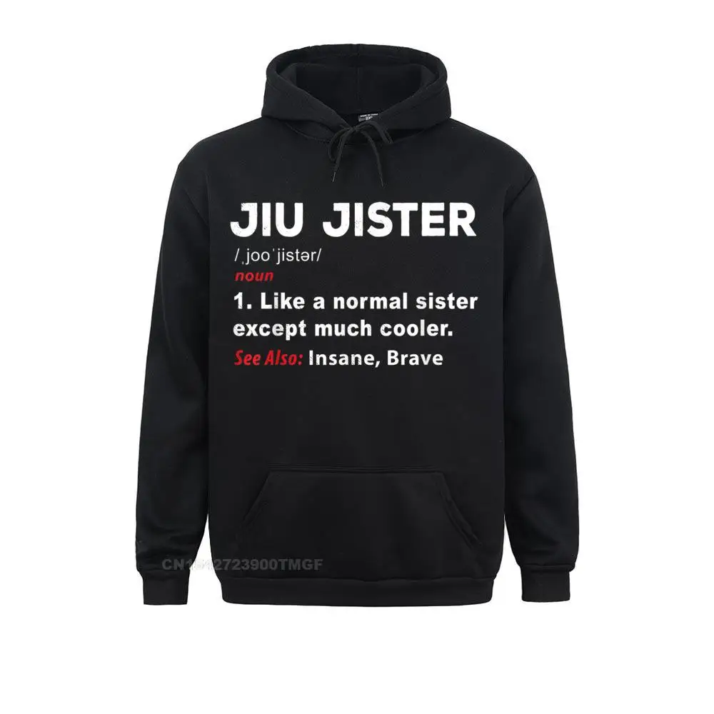 Casual Jiu jitsu  funny BJJ sister Oversized Hoodie Women Sweatshirts New Coming April FOOL DAY Long Sleeve  Hoodies Sportswears