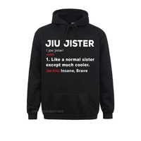 casual jiu jitsu funny bjj sister oversized hoodie women sweatshirts new coming april fool day long sleeve hoodies sportswears