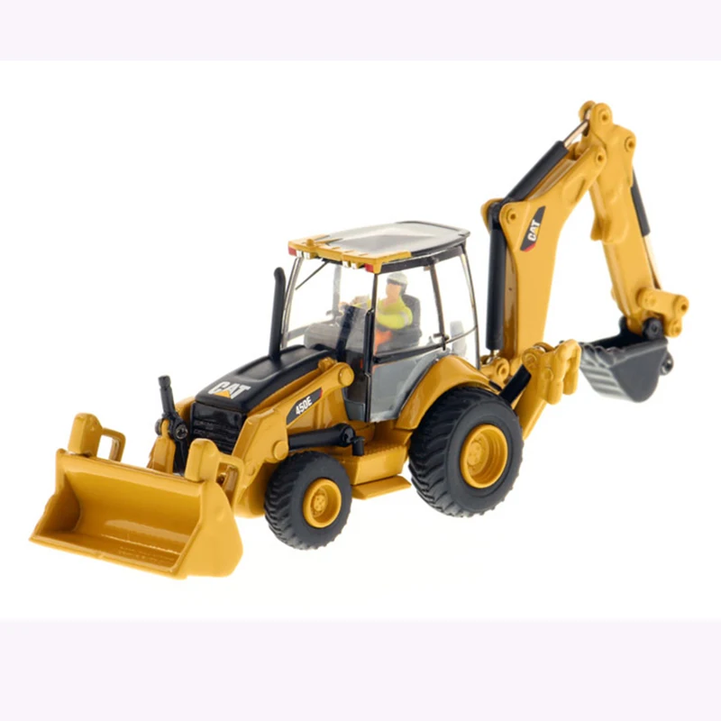 

1/87 Diecast Masters 85263 HO 450E Crawler Excavator Cat Vehicle Engineering Truck Car Model Toys