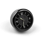 Автомобильные часы, автомобильные аксессуары, украшение салона приборной панели для Nissan Teana Qashqai X-trail j11 J10 Juke Tiida Note Almera Murano