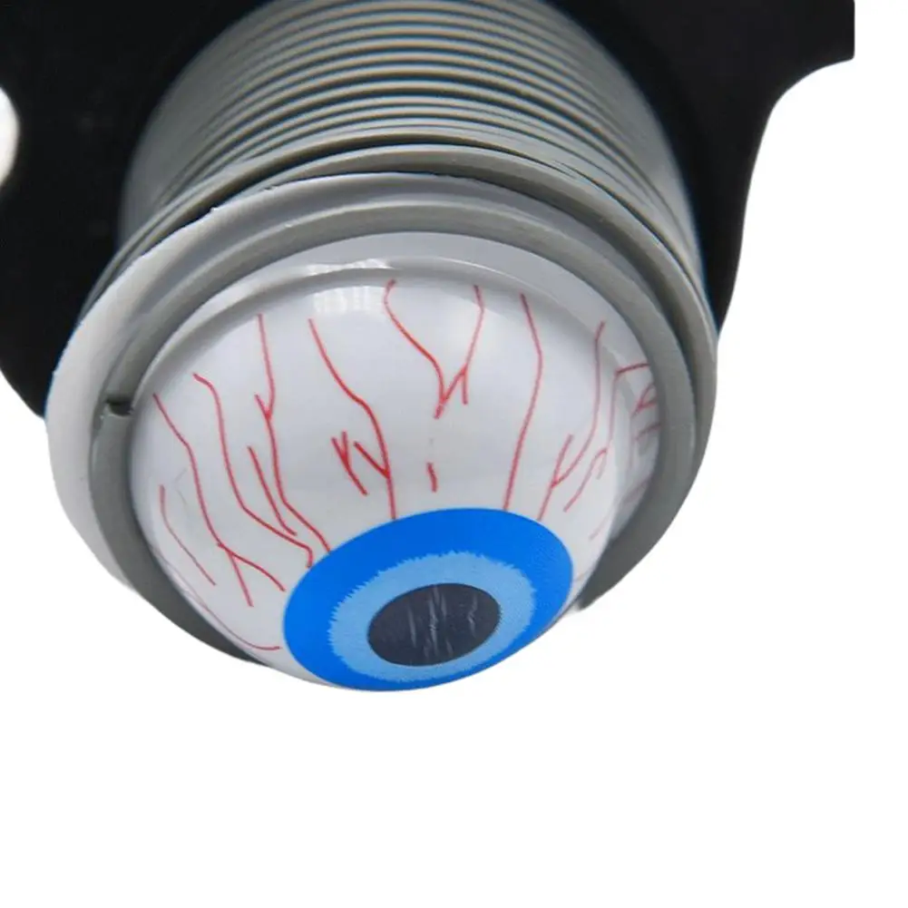 Halloween divertido personalidad miedo Horror ojo cayendo gafas personalidad dif&iacute;cil broma ojos broma chistes juguete Dropshipping. Exclusivo.-4