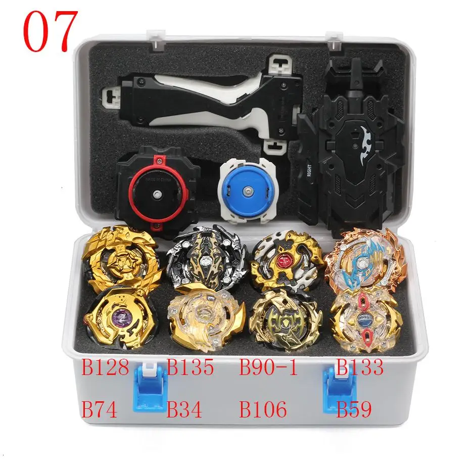 B150 Beyblade Burst набор игрушек Beyblades Арена Bayblade Металл Fusion боевой гироскоп с пусковой установкой волчок Bey Blade игрушки