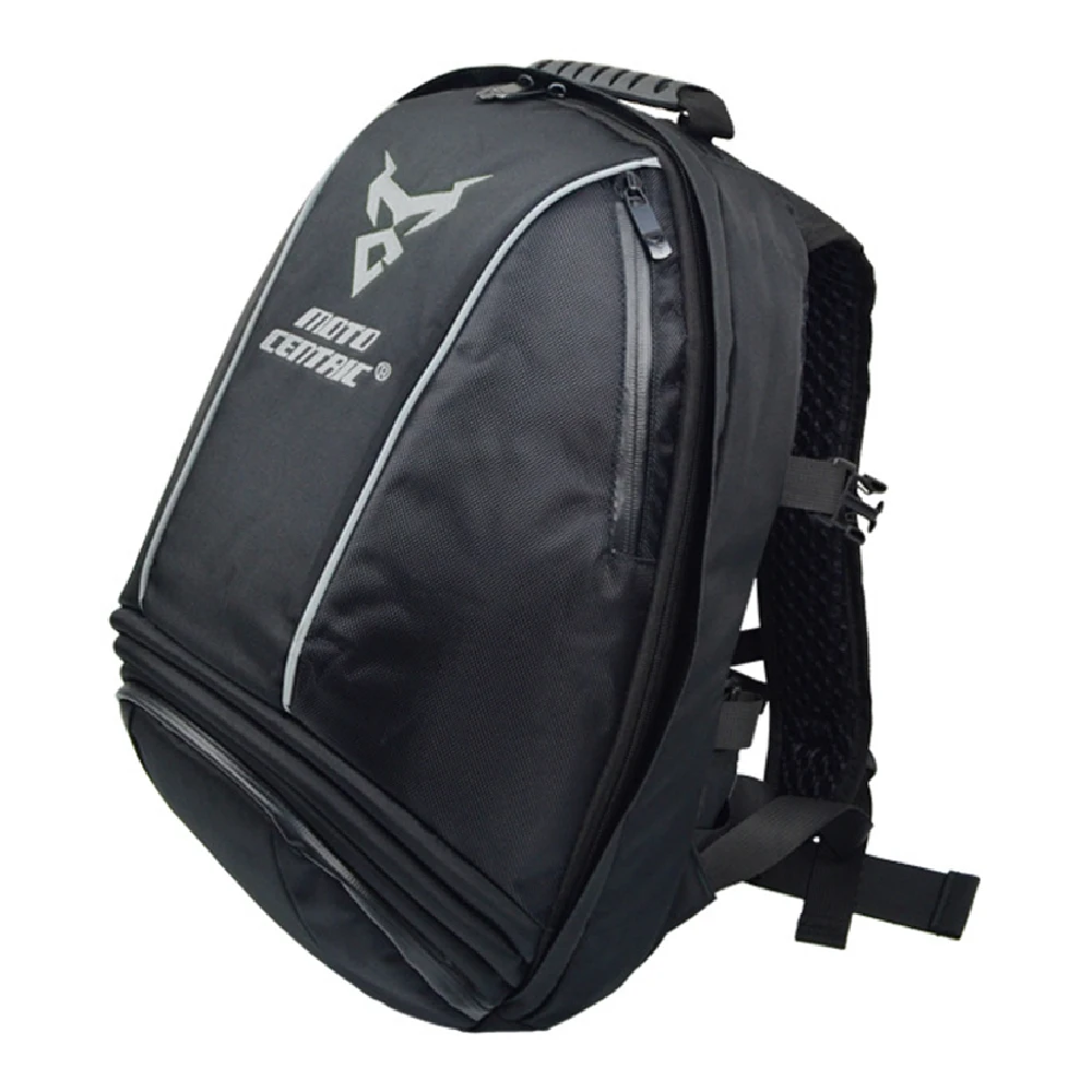 

Waterproof Motorcycle Backpack Helmet Bag Large Capacity Moto Motorbike Expandable Travel Bag Riding Multiple Equipment 4 Color