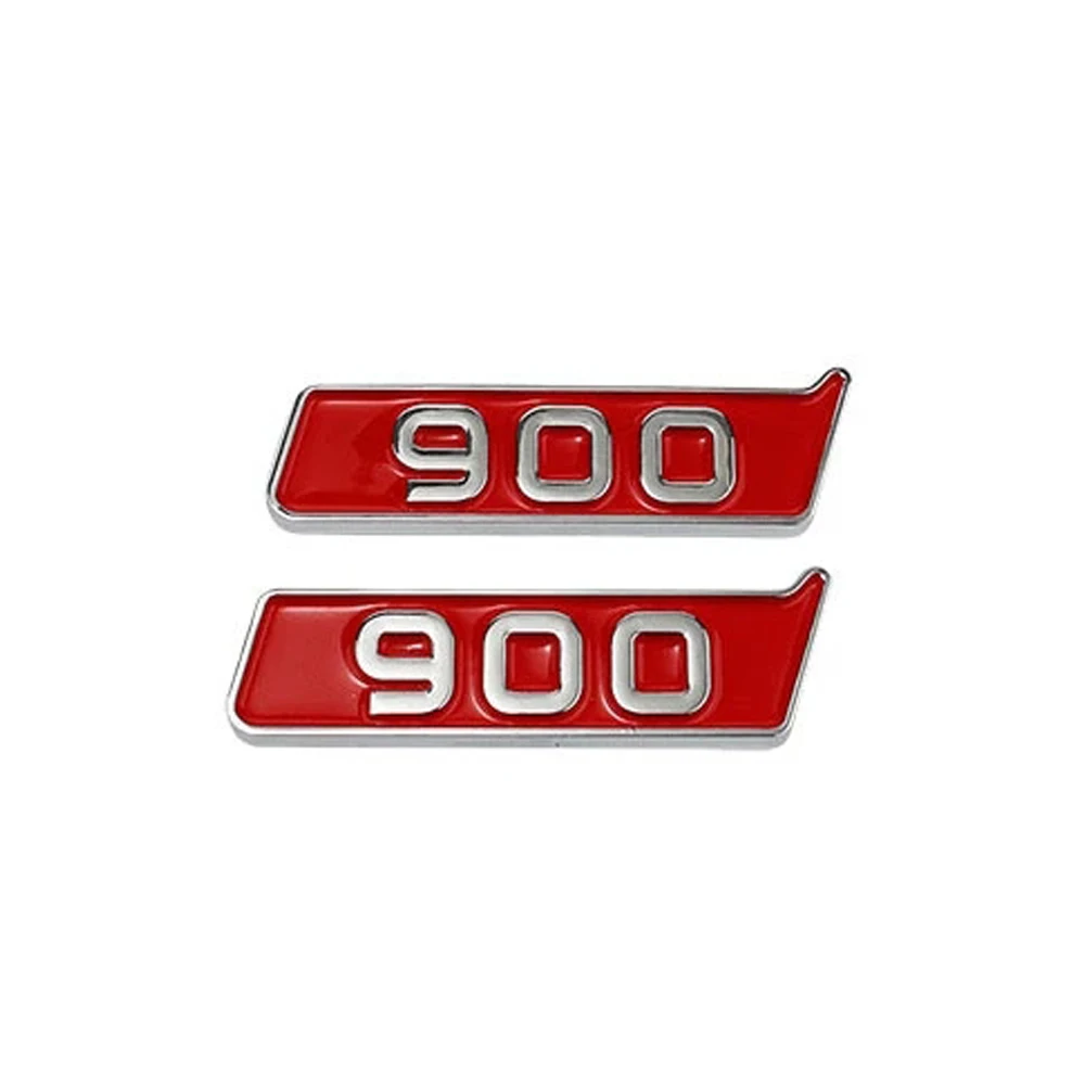 900 красный блок значок Biturbo эмблема АБС автомобильный боковой брызговик логотип