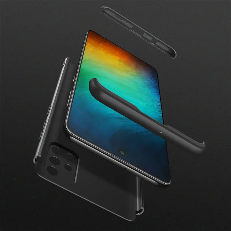 

Xiaomi Mi Max 3 Case MiMax3 Matte 360 Degree Full Protection Hard Cover For Xiaomi Mi Max 3 Max3 Full Cover shockproof case