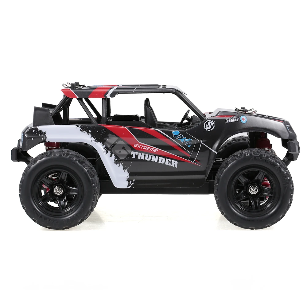 Высокопроизводительный HS18312 1/18 2 4 ГГц 4WD 36 км/ч высокоскоростной Радиоуправляемый