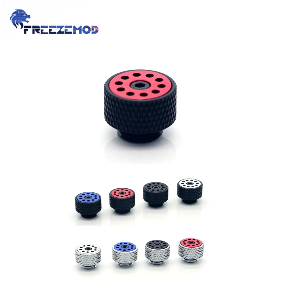FREEZEMOD HPQF-S1A/B автоматический Выхлопной Клапан дренажный G1/4 &quotрезьбовой