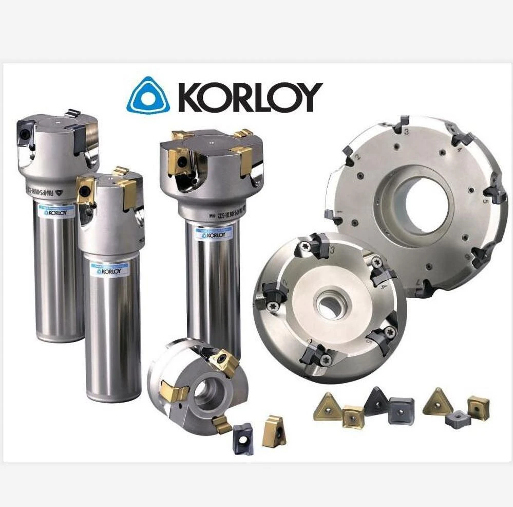 TNMG160408 HA PC9030 100% KORLOY оригинальная твердосплавная вставка с лучшим качеством 10