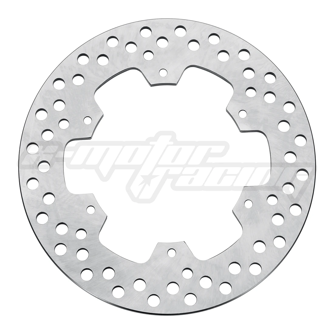 Задний тормозной дисковый ротор 220 мм для мотоцикла Kawasaki KLX400 KLX 400 R ( B1/B2 ) 2003 - 2004