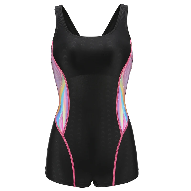 Riseado Racer Back Цельный купальник 2021 купальники женские Спортивные Конкурентные