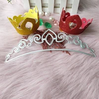 new the crown metal cutting die mould scrapbook decoration embossed photo album decoration card making diy handicrafts