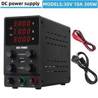 4 digits usb dc lab power supply adjustable 30v 10a accurate regulated voltage regulator switching bench source 60v 5a 120v 3a
