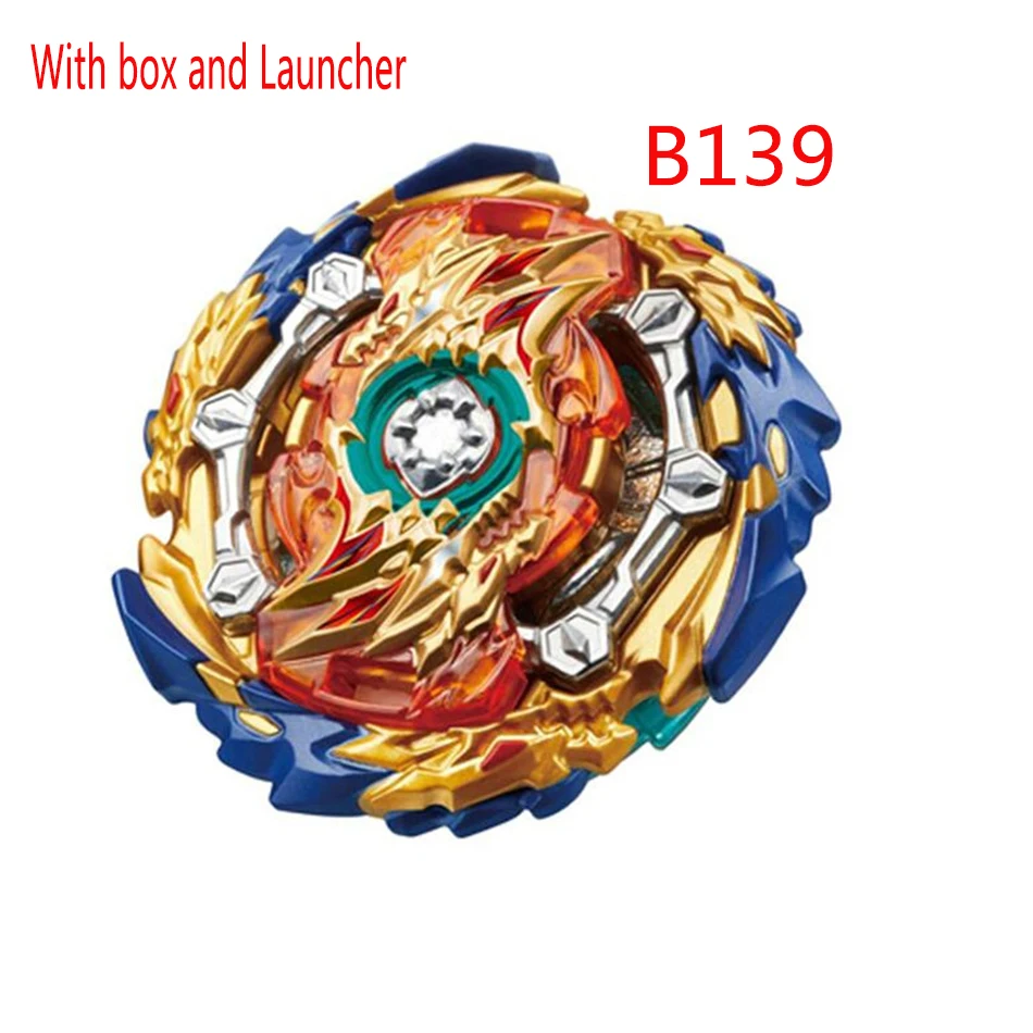 Верхние пусковые устройства Beyblade Burst B154 B153 152 150 игрушки Арена Bey Blade Achilles Bayblade Bable Fafnir Phoenix Blayblade