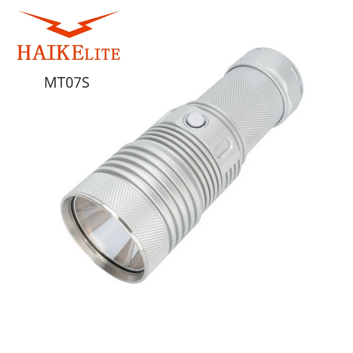 Фонарик HaikeLite MT07S CREE XHP70.2 светодиодный 5000 люмен термоэлектрический разделитель