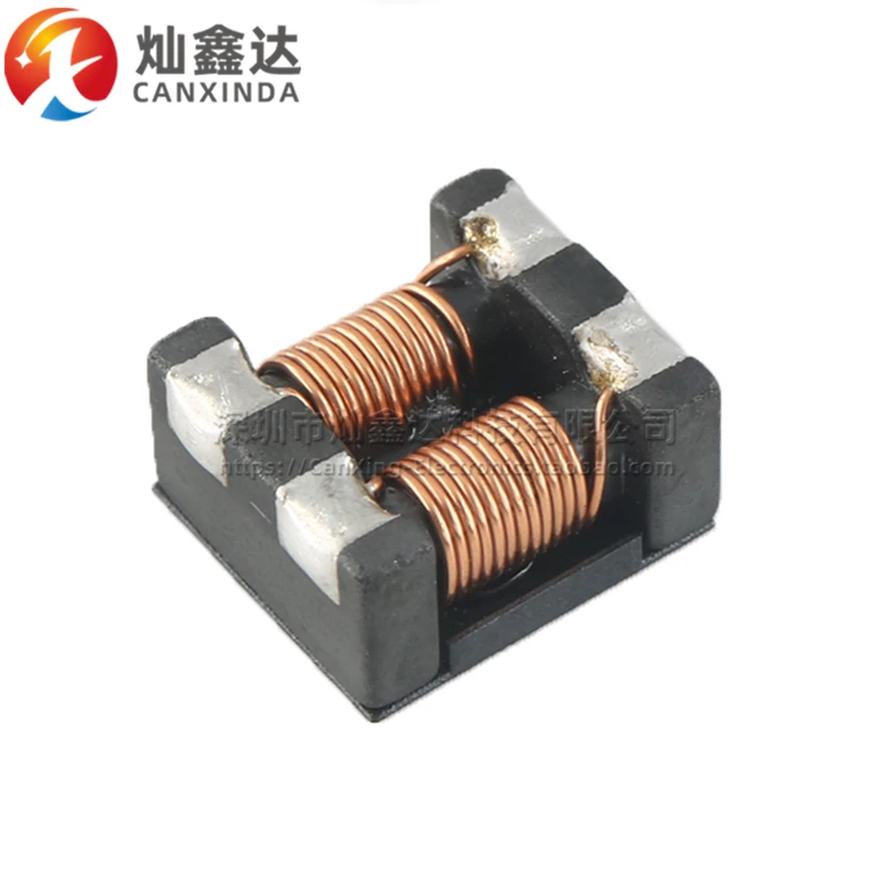 10 шт./ACM1211 SMD индуктор общего режима 2200Ω 1.8A высокочастотная линия питания