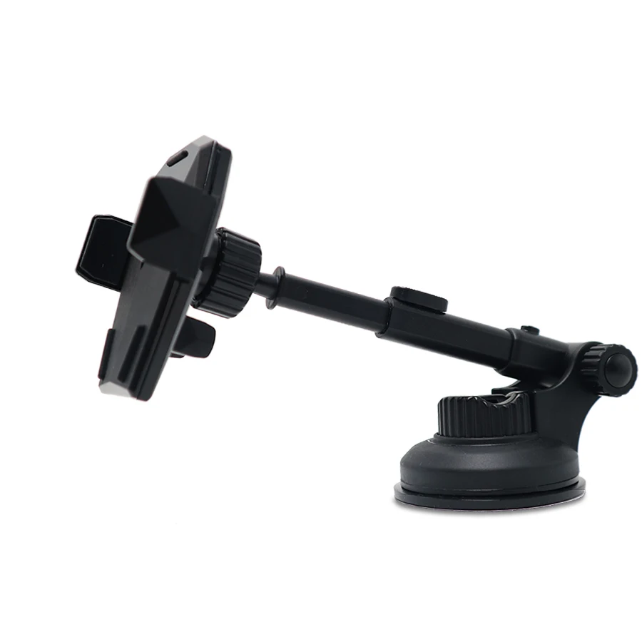 new Car holder Автомобильный держатель для телефона для Oneplus 7 6 6t 5 5t LG g7 g6 v30 Alcatel Moto автомобильный держатель Munt универсальный смартфон, подставка для мобильного телефона - Цвет: new Car holder