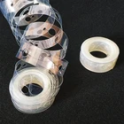 Цепочка для воздушных шаров, 5 м, в горошек