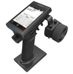 FlySky Noble NB4, новый стиль, 4-канальный, 2,4 ГГц, цветной сенсорный экран, Радиоуправление, передатчик для радиоуправляемого автомобиля